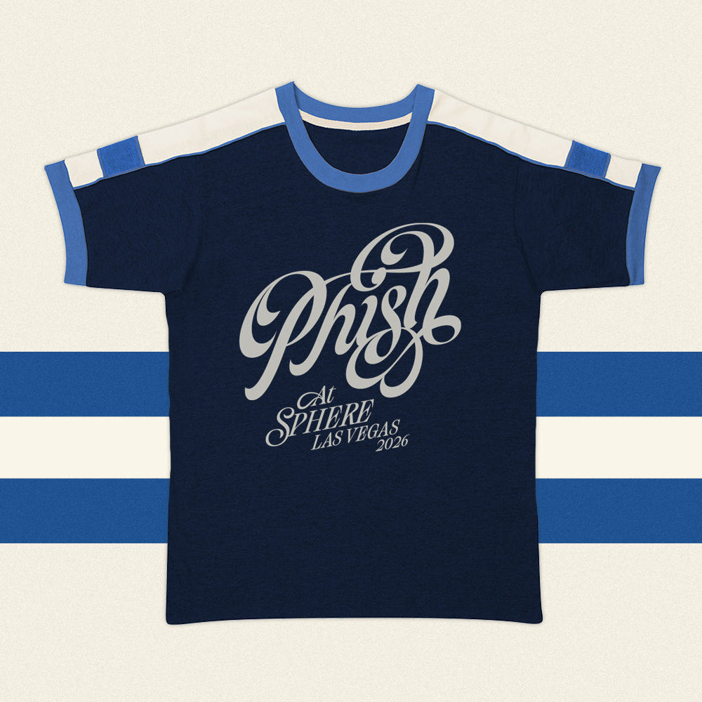 Sphere '26 Custom Camp Tee