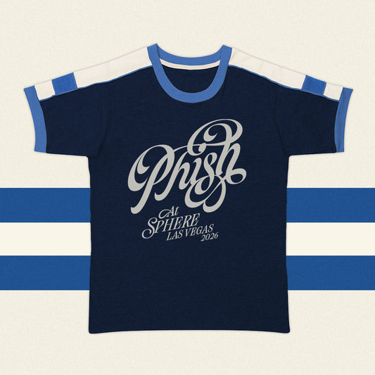 Sphere '26 Custom Camp Tee
