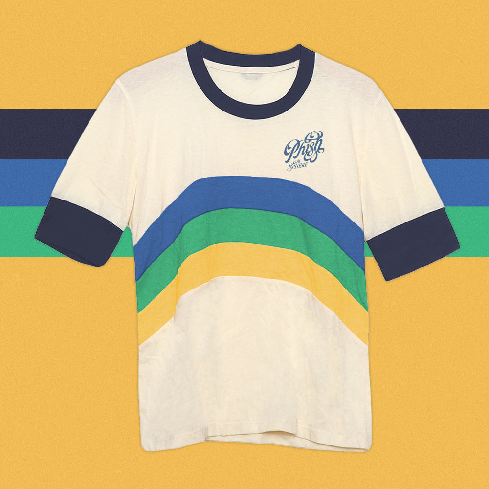Women's Sphere '26 Rainbow Camp Tee