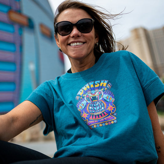 Women's Tiger Tiger Sphere '26 Tee