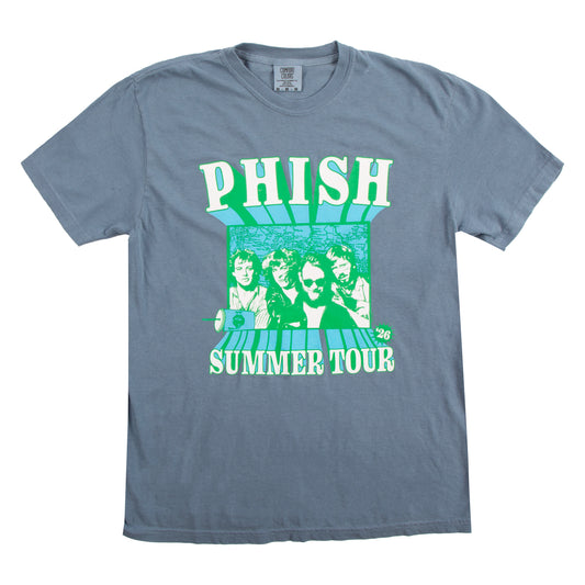 Dream Of The 90s Summer Tour Tee