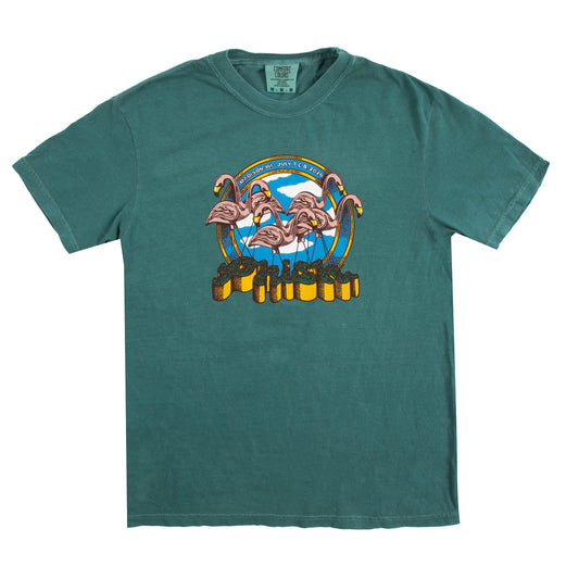 Madison Summer Tour Event Tee