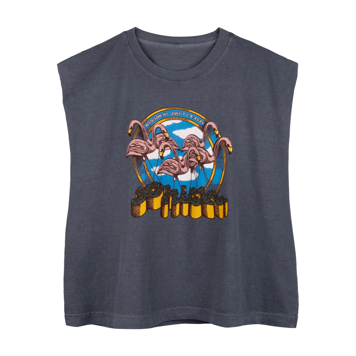 Women's Madison Summer Tour Event Muscle Tank