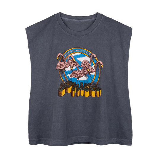 Women's Madison Summer Tour Event Muscle Tank