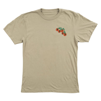 Homegrown Tomatoes Summer Tour 2026 Tee