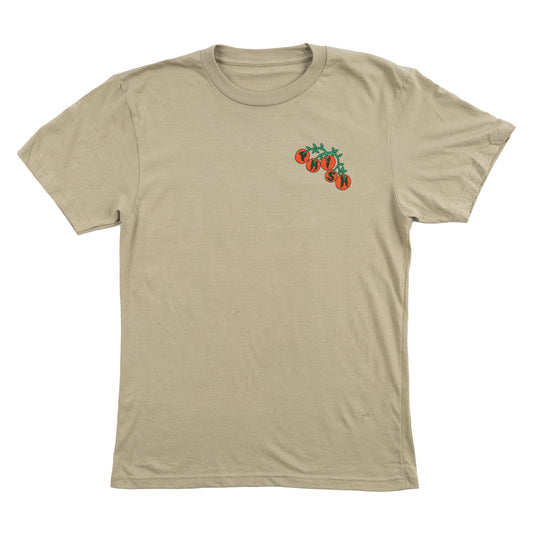 Homegrown Tomatoes Summer Tour 2026 Tee