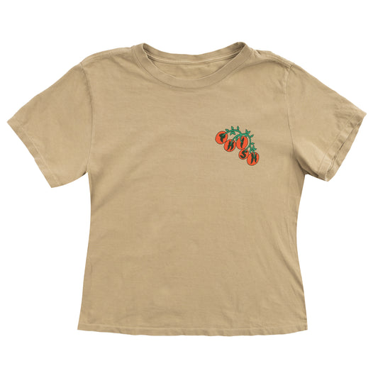 Women's Homegrown Tomatoes Summer Tour 2026 Tee