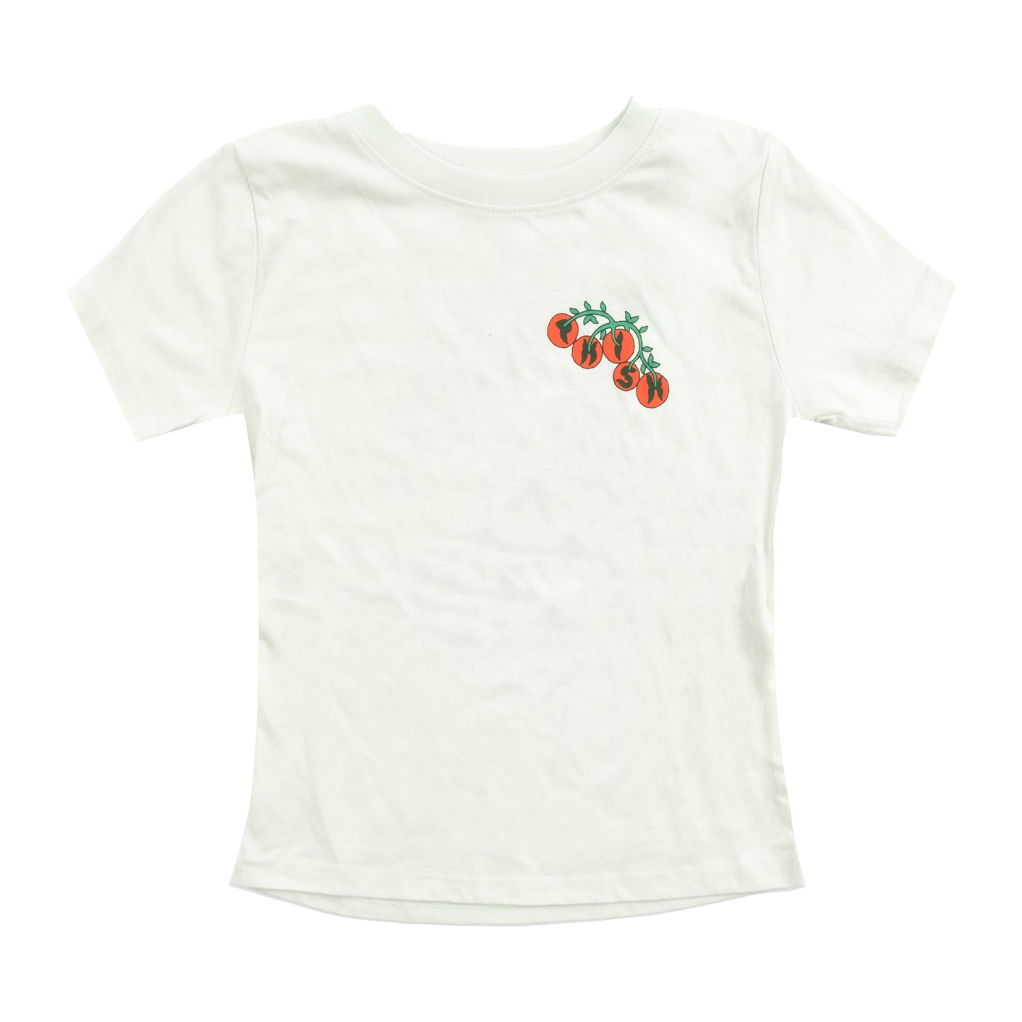Kid's Homegrown Tomatoes Summer Tour 2026 Tee