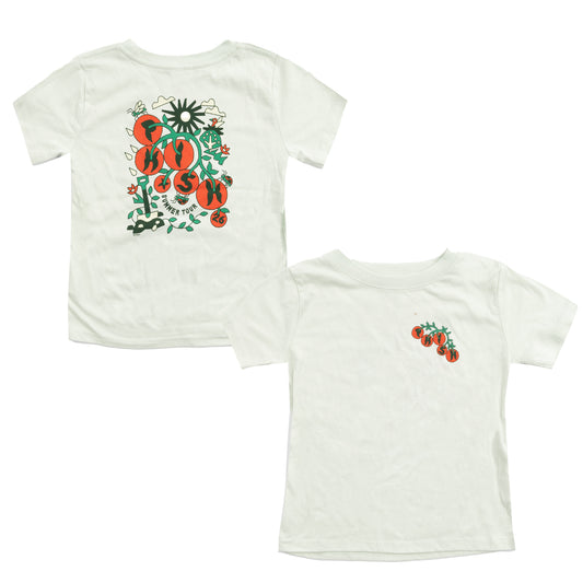 Youth Homegrown Tomatoes Summer Tour 2026 Tee