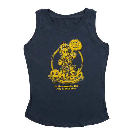 Women's Nuts In Savannah Summer Tour 2026 Event Tank