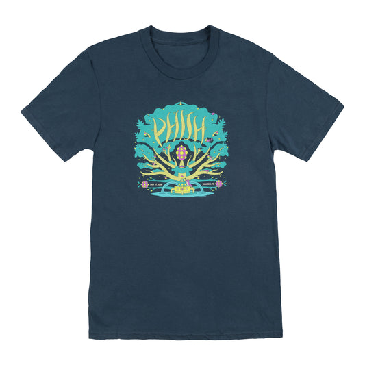 Raleigh Summer Tour 2026 Event Tee