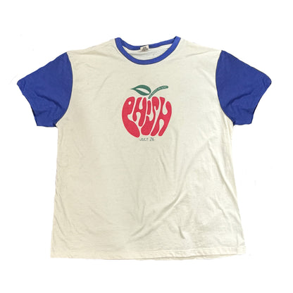 Big Apple The Garden July 2026 Ringer Tee
