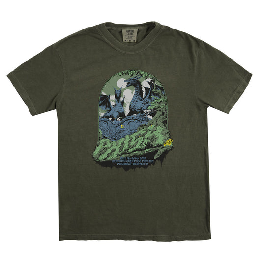 Columbia Summer Tour 2026 Event Tee