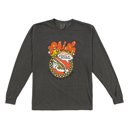 Hot Dog! The Garden July 2026 Long Sleeve Tee