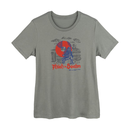 Women's Gordon's Fisherman Fenway Tee