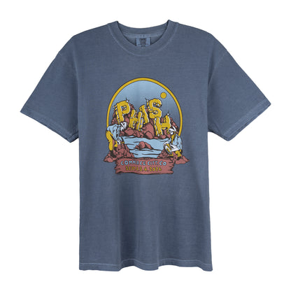Gold Rush Dick's 26 Event Tee