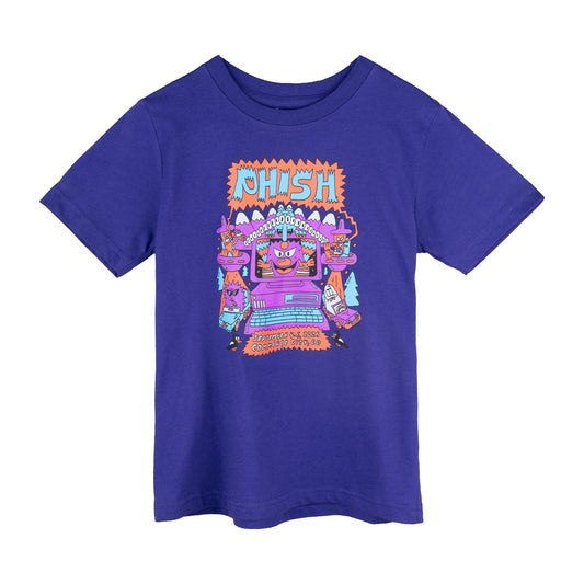Kid's Colorado Interface Tee