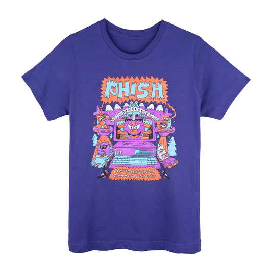 Youth Colorado Interface Tee