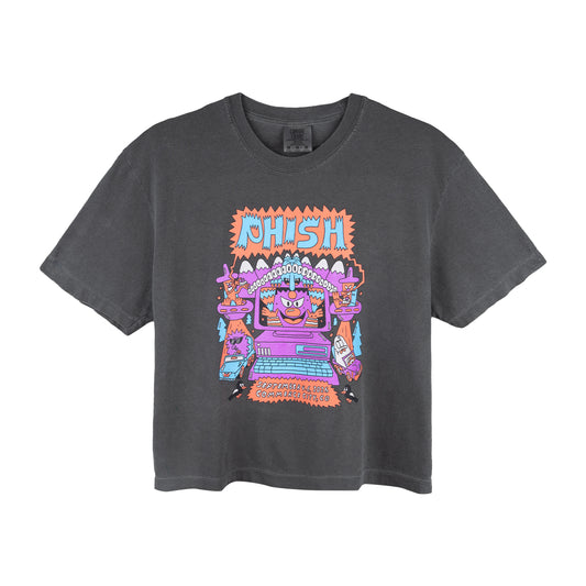 Women's Interface Colorado '26 Boxy Tee