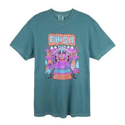 Colorado Interface '26 Event Tee