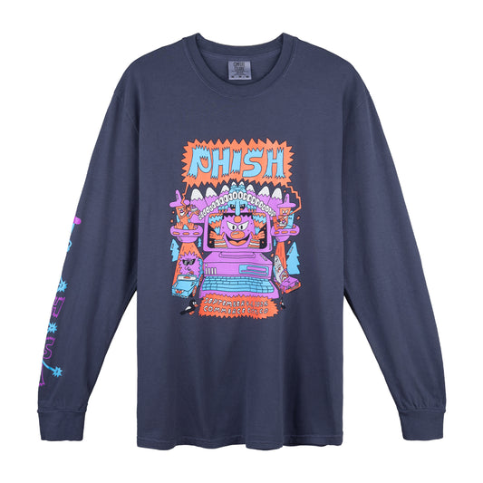 Interface Colorado '26 Long Sleeve Tee