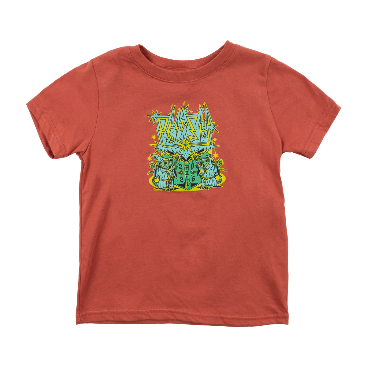 Kid's Read The Book Fall '26 Tee