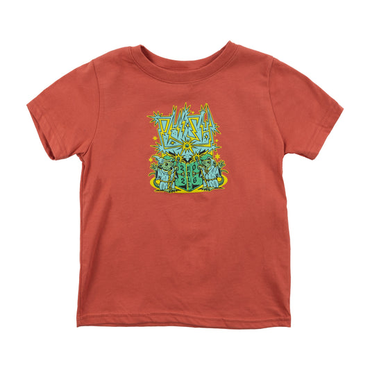 Kid's Read The Book Fall '26 Tee