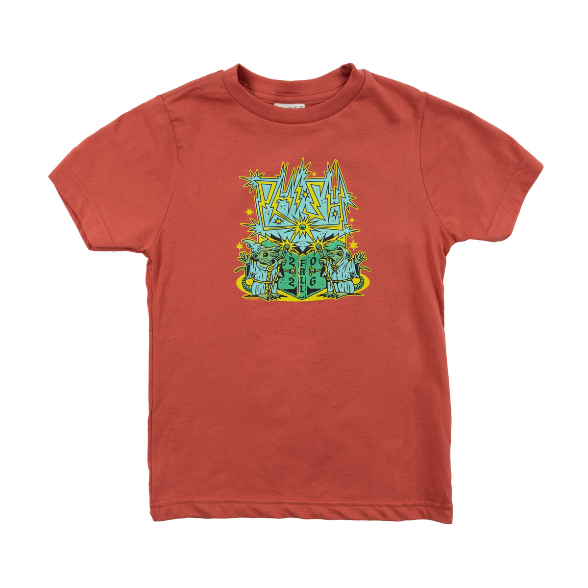 Youth Read The Book Fall '26 Tee