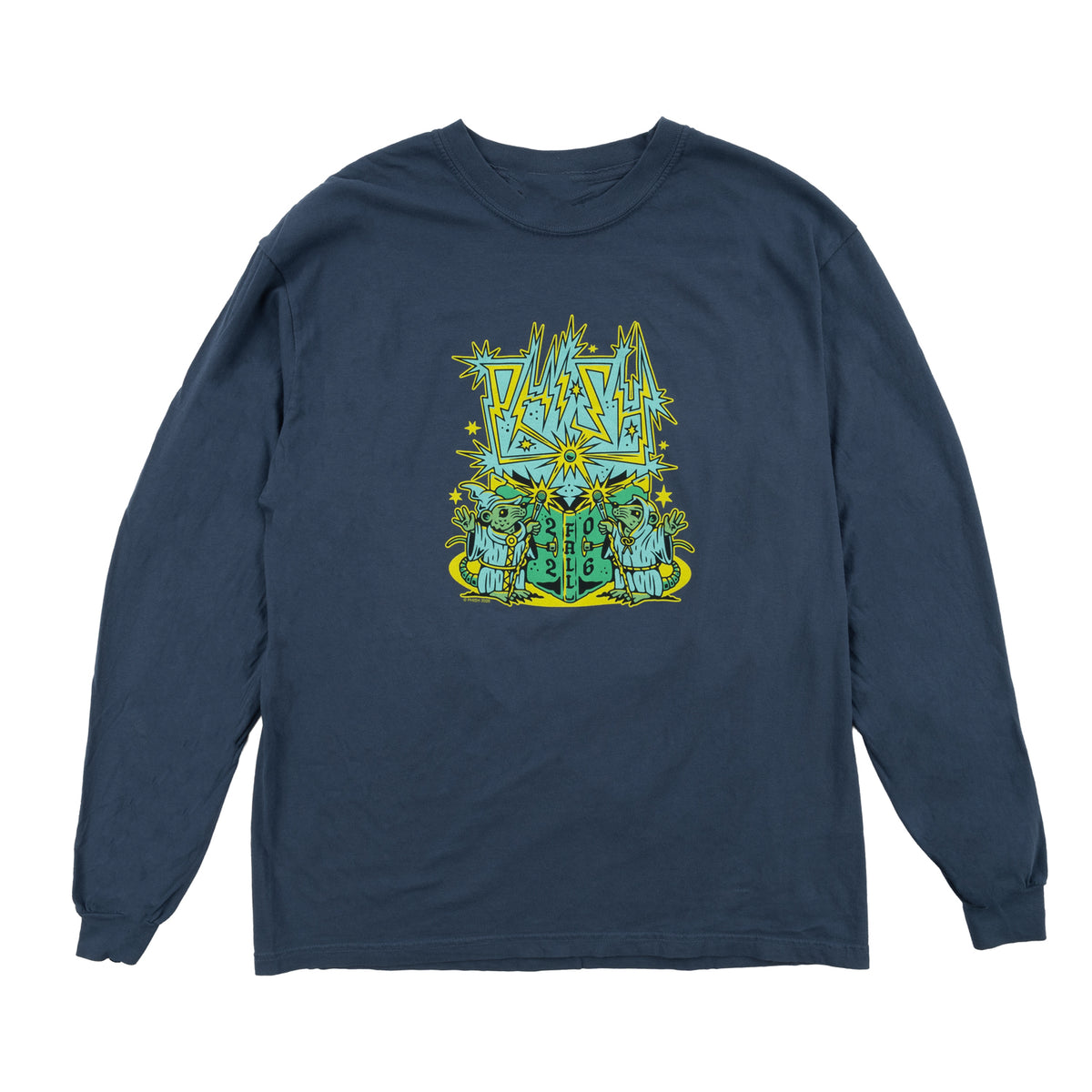 Read The Book Fall '26 Longsleeve Tee