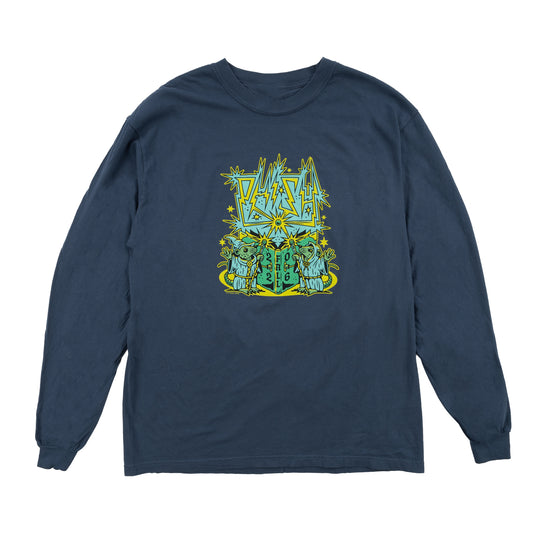 Read The Book Fall '26 Longsleeve Tee