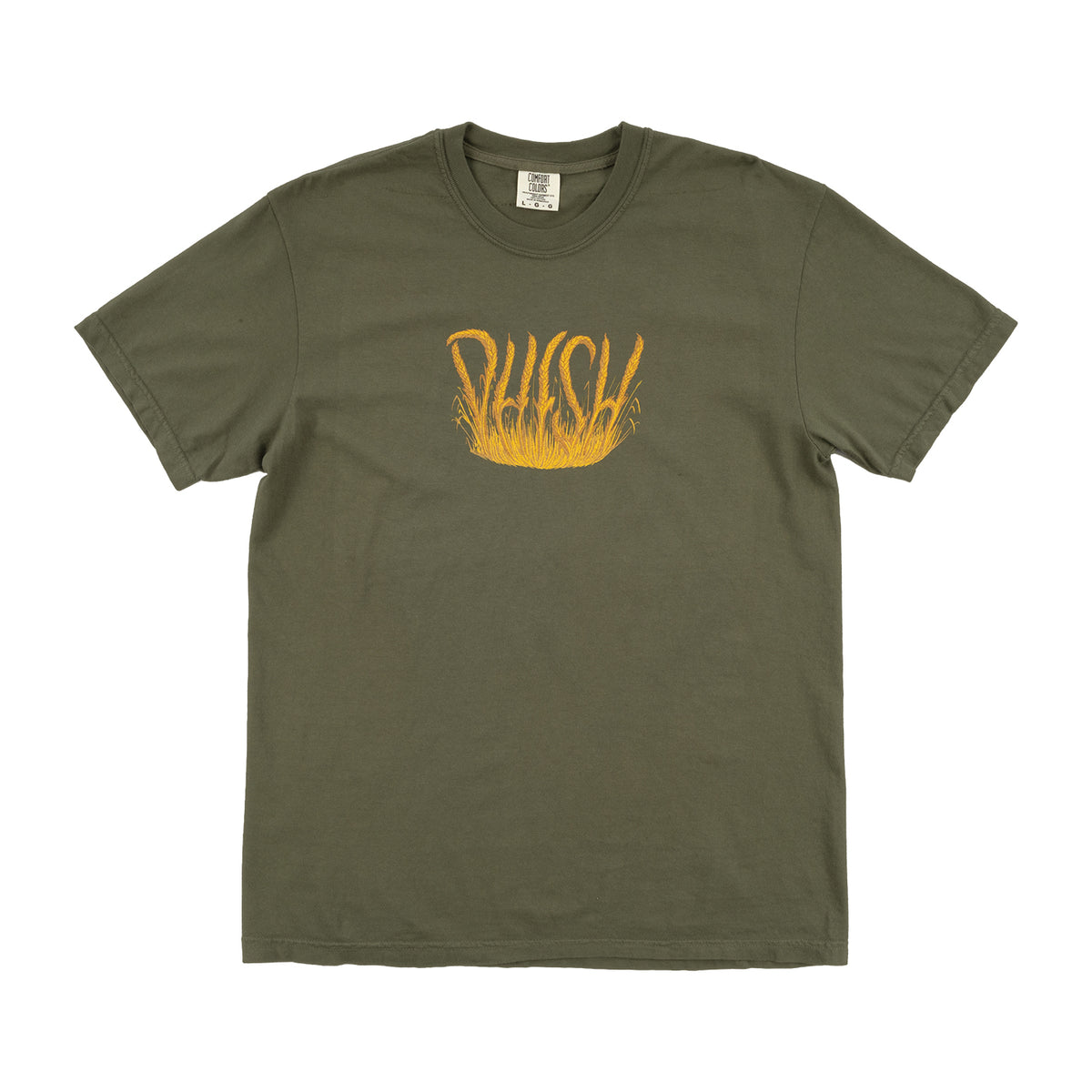 Grain Zone Fall '26 Tee