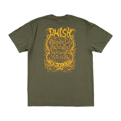 Grain Zone Fall '26 Tee