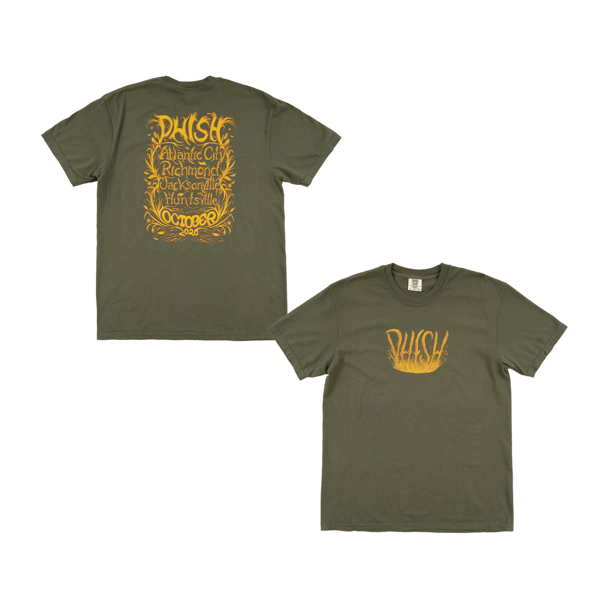 Grain Zone Fall '26 Tee