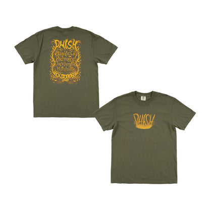 Grain Zone Fall '26 Tee