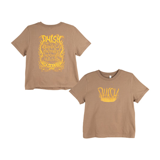 Women's Grain Zone Fall '26 Tee