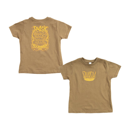 Kid's Grain Zone Fall '26 Tee
