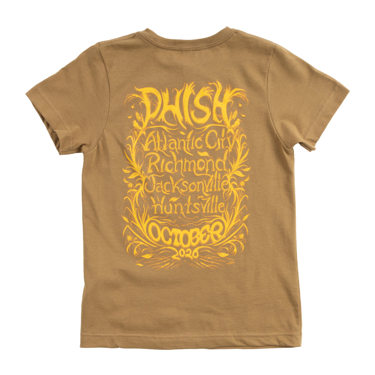 Youth Grain Zone Fall '26 Tee