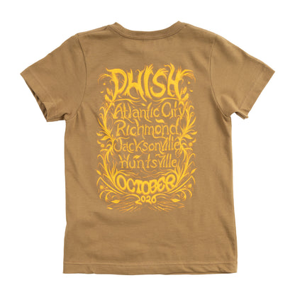 Youth Grain Zone Fall '26 Tee