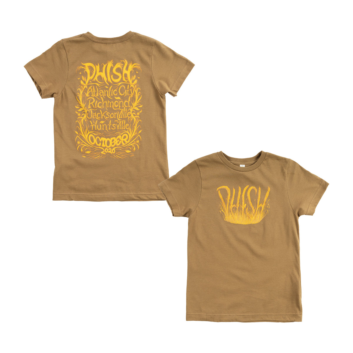 Youth Grain Zone Fall '26 Tee