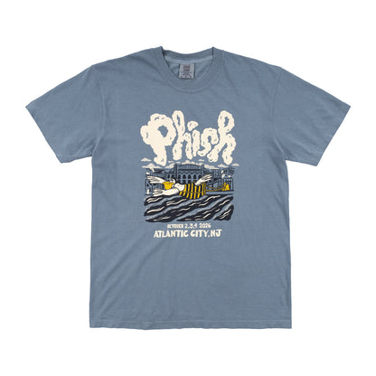 Atlantic City Fall '26 Event Tee