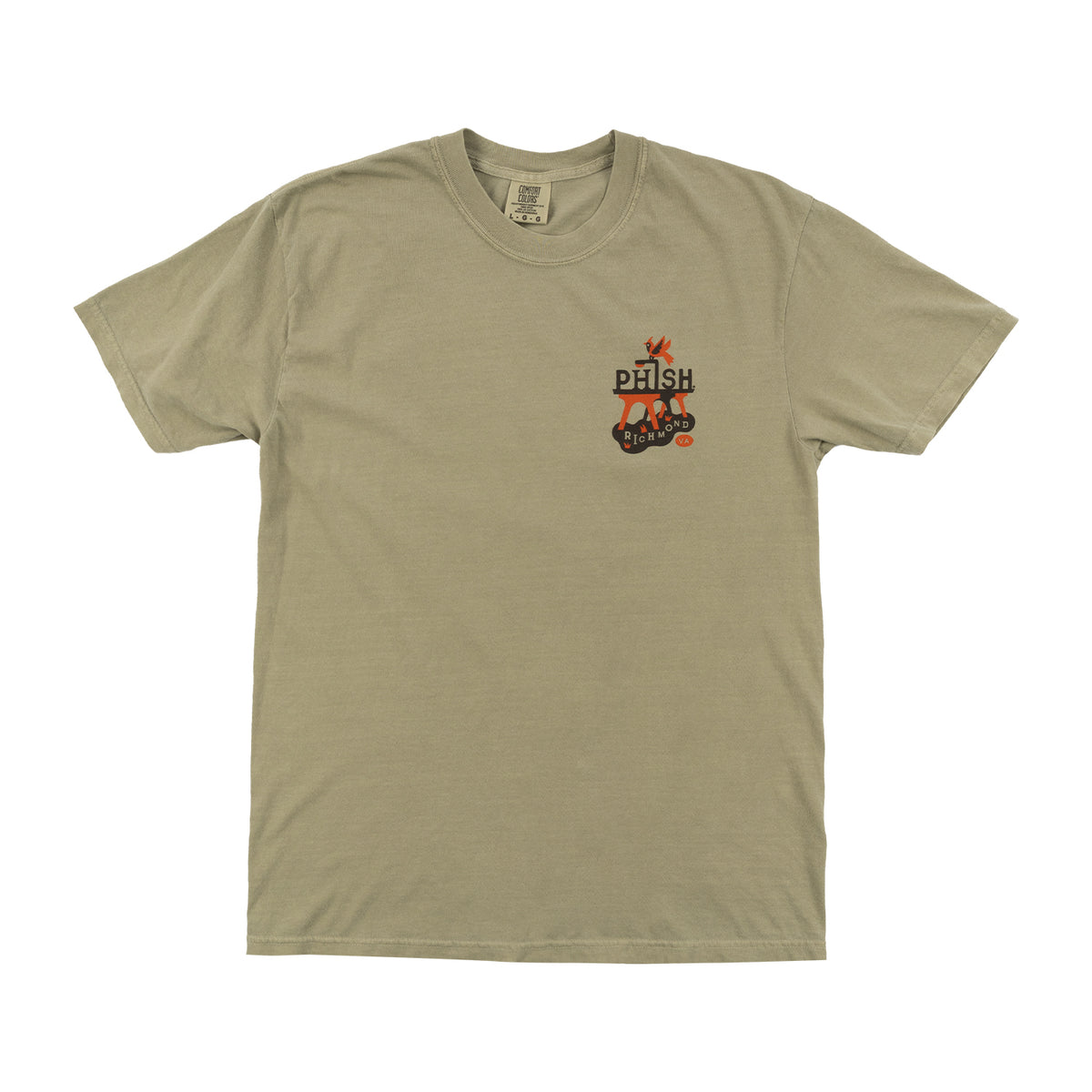 Richmond Fall '26 Event Tee
