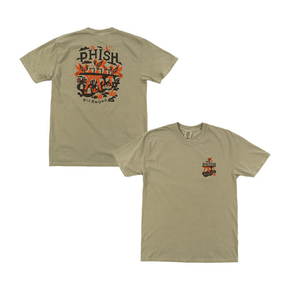 Richmond Fall '26 Event Tee