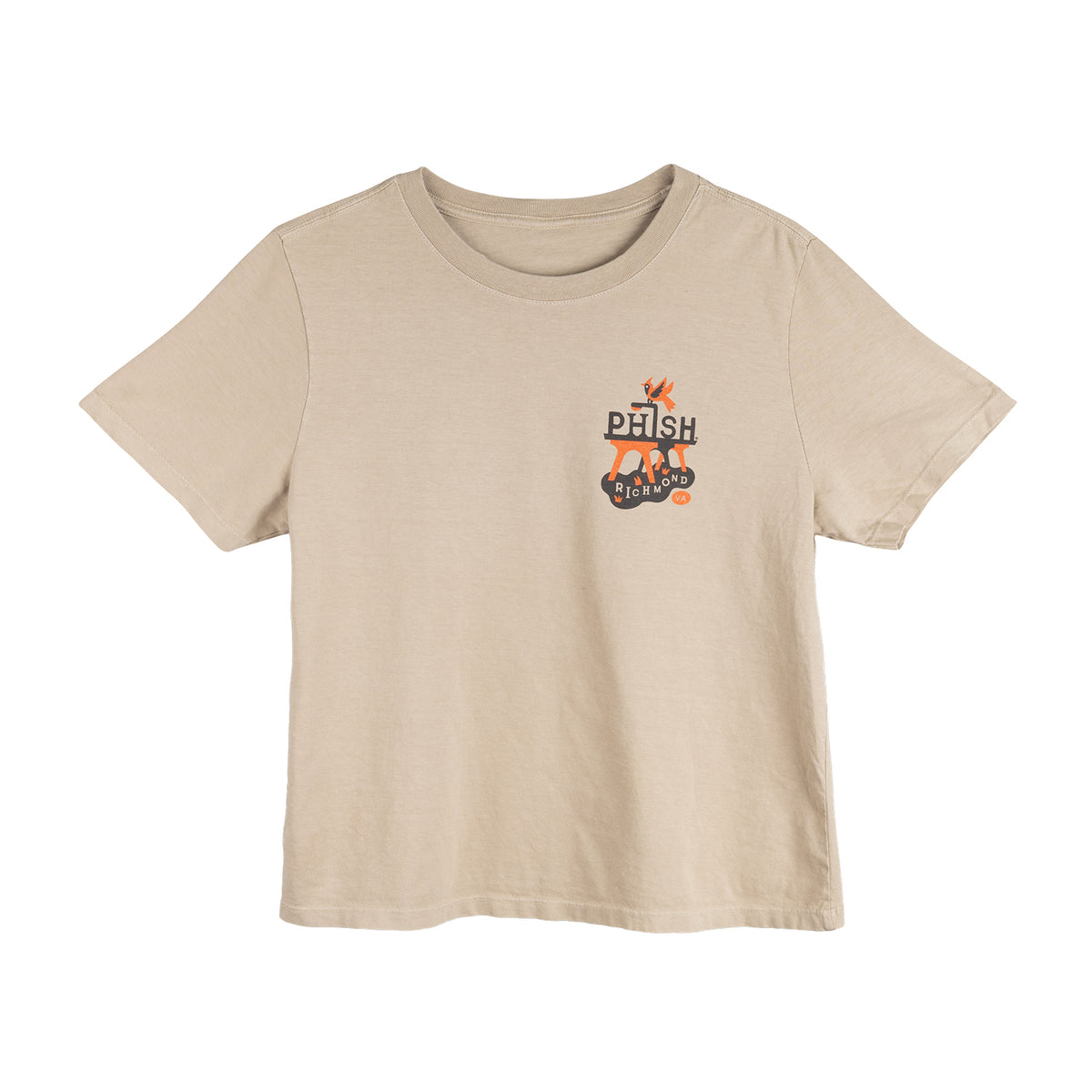 Women's Richmond Fall '26 Event Tee