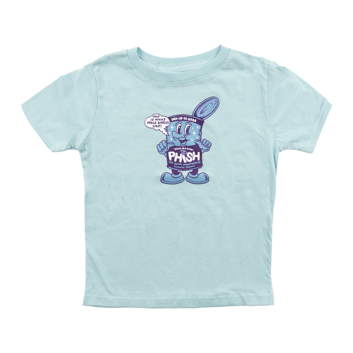 Kid's Huntsville Event Tee