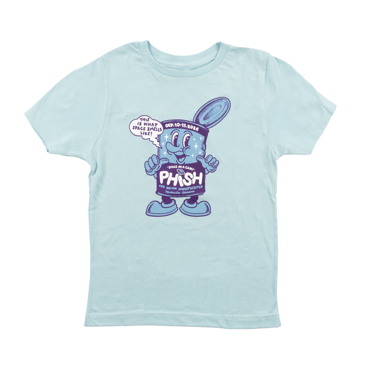 Youth Huntsville Event Tee
