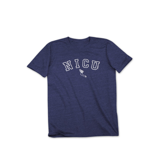 Infant NICU on Indigo Tri-Blend
