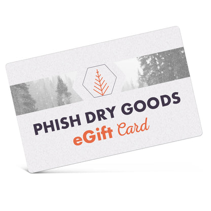 Phish Dry Goods eGift Card