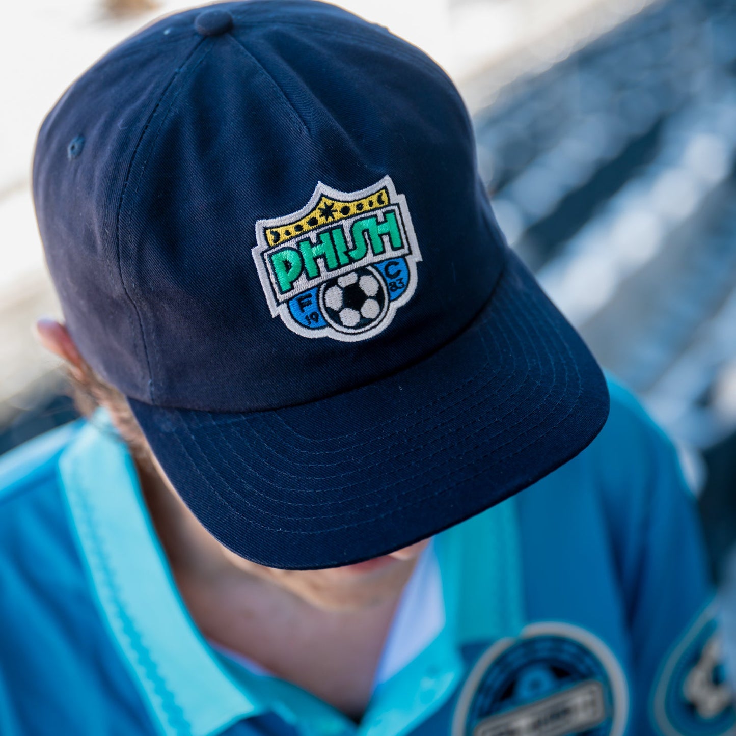 Colorado '26 Footie Soccer Dad Hat