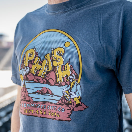 Gold Rush Dick's 26 Event Tee