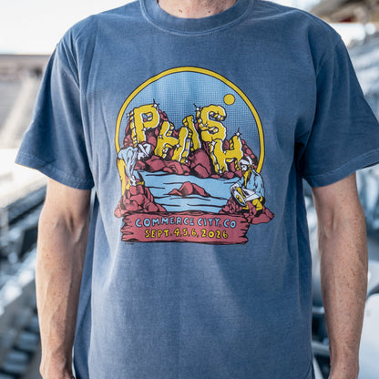 Gold Rush Dick's 26 Event Tee